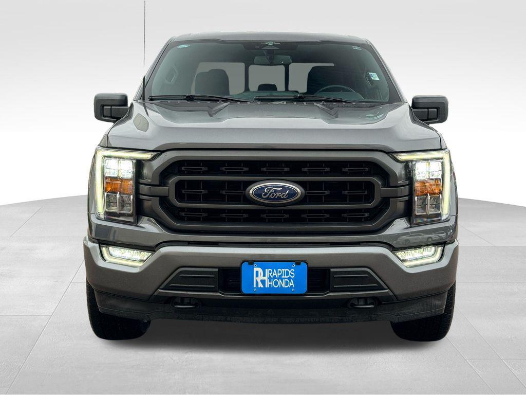 used 2023 Ford F-150 car, priced at $37,420