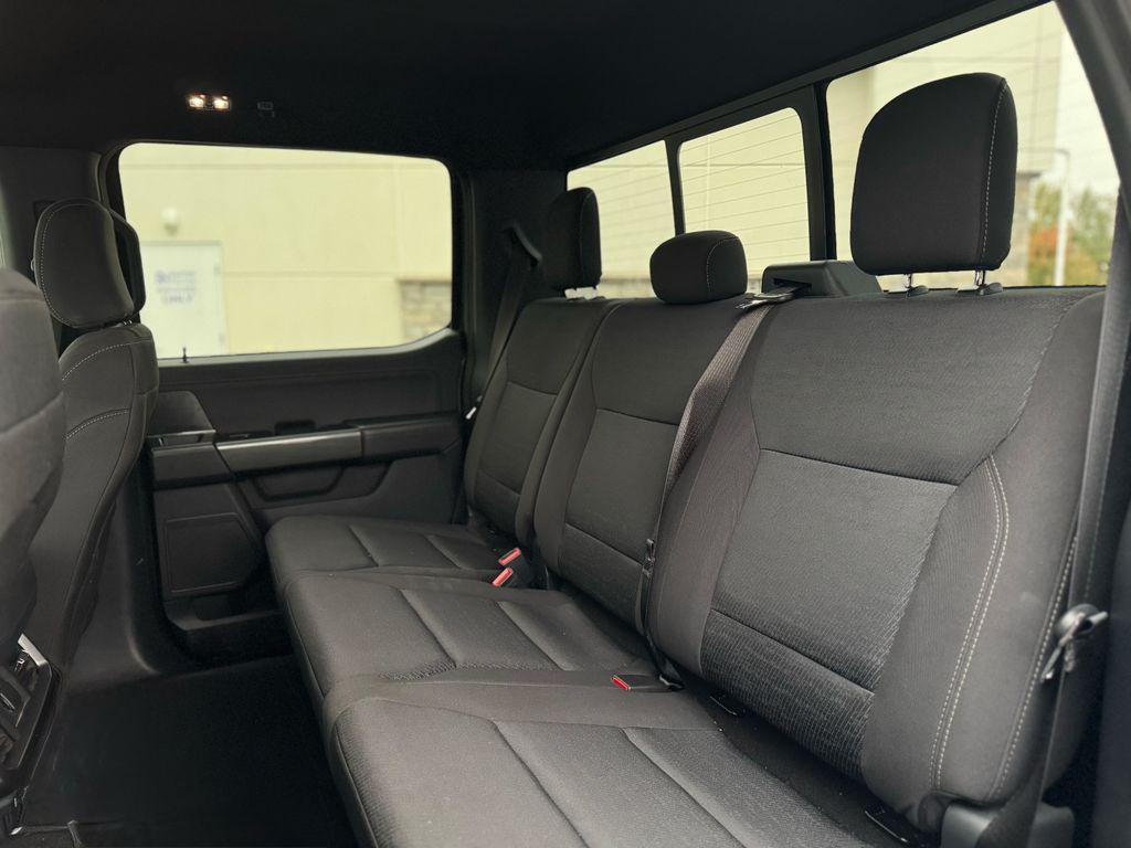 used 2023 Ford F-150 car, priced at $37,420