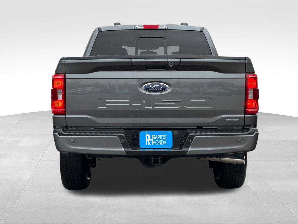 used 2023 Ford F-150 car, priced at $37,420