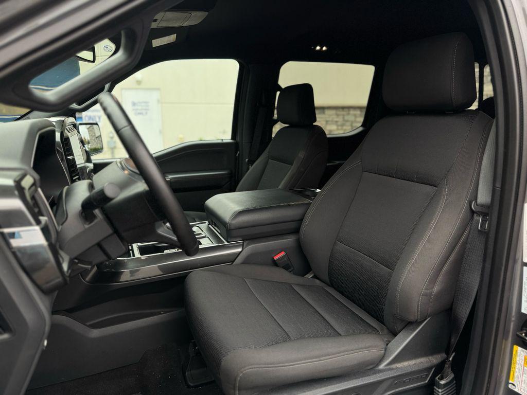 used 2023 Ford F-150 car, priced at $37,420