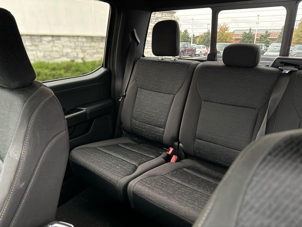 used 2023 Ford F-150 car, priced at $37,420