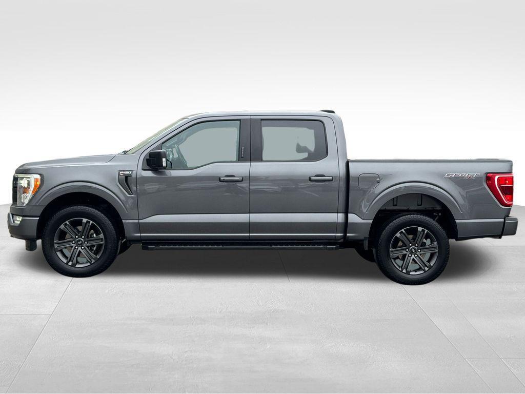 used 2023 Ford F-150 car, priced at $37,420