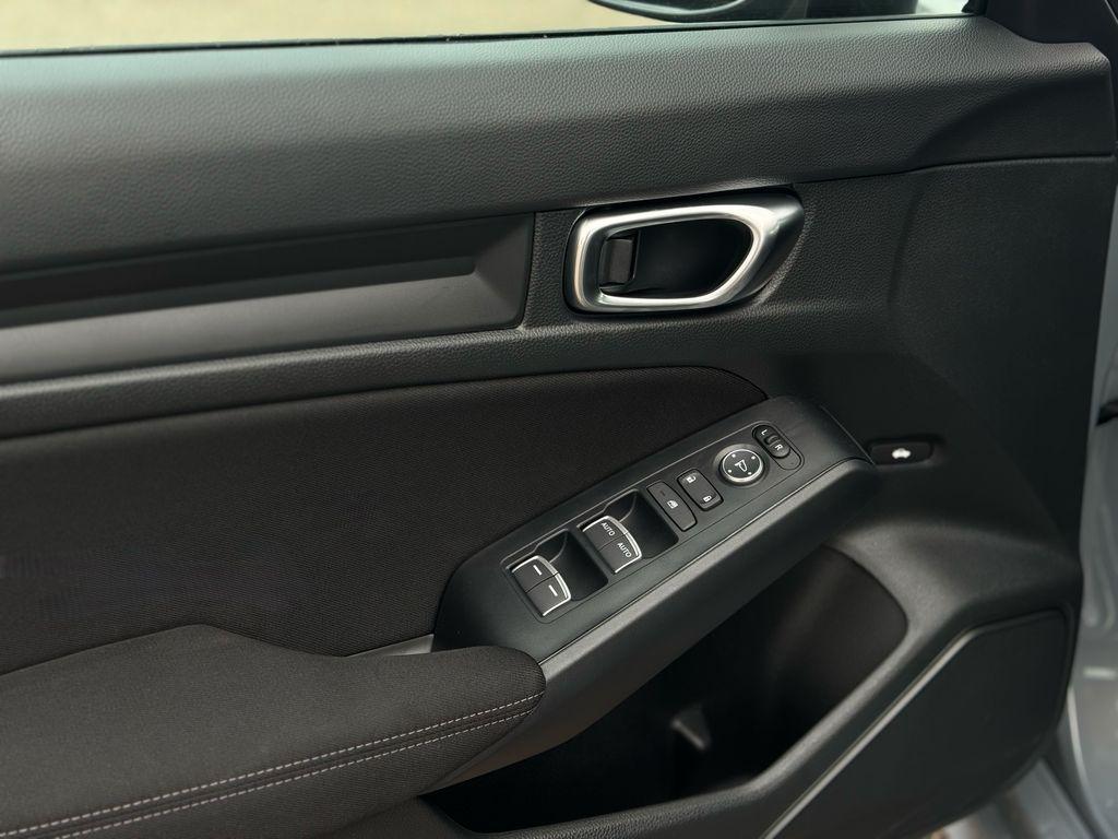 new 2026 Honda Civic car, priced at $26,974