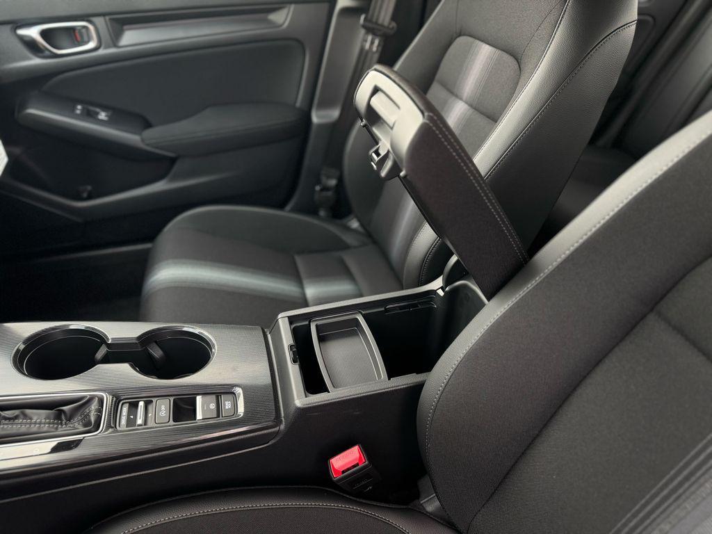 new 2026 Honda Civic car, priced at $26,974