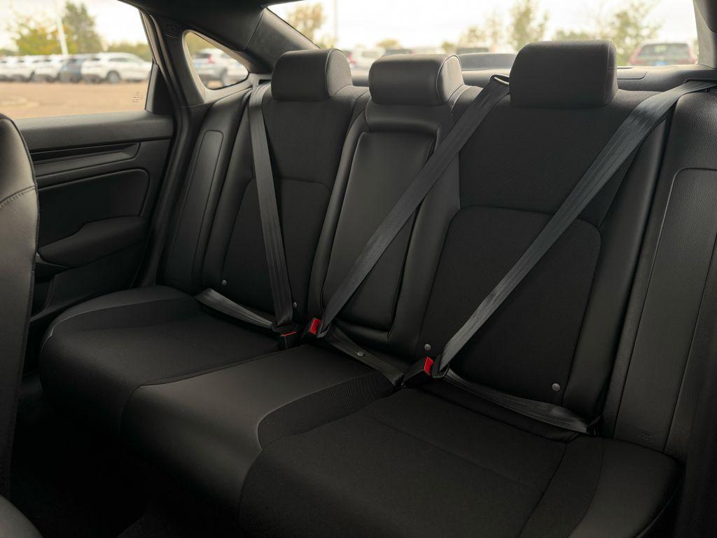 new 2026 Honda Civic car, priced at $26,974