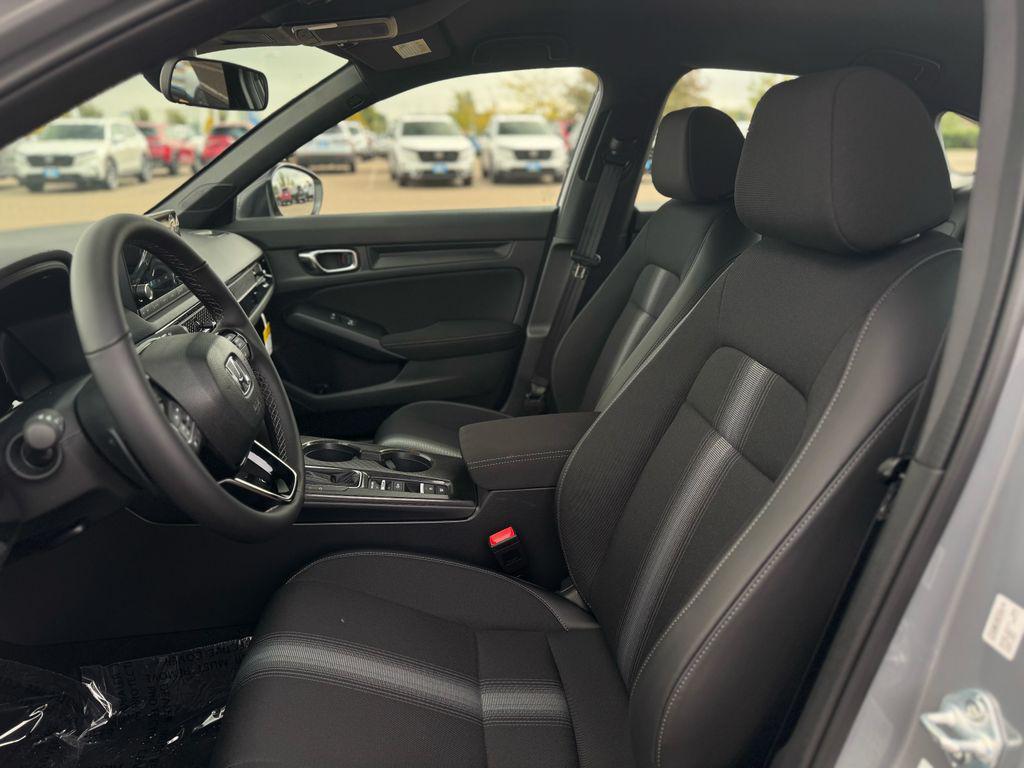 new 2026 Honda Civic car, priced at $26,974