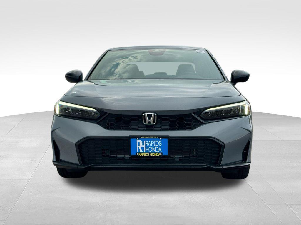 new 2026 Honda Civic car, priced at $26,974
