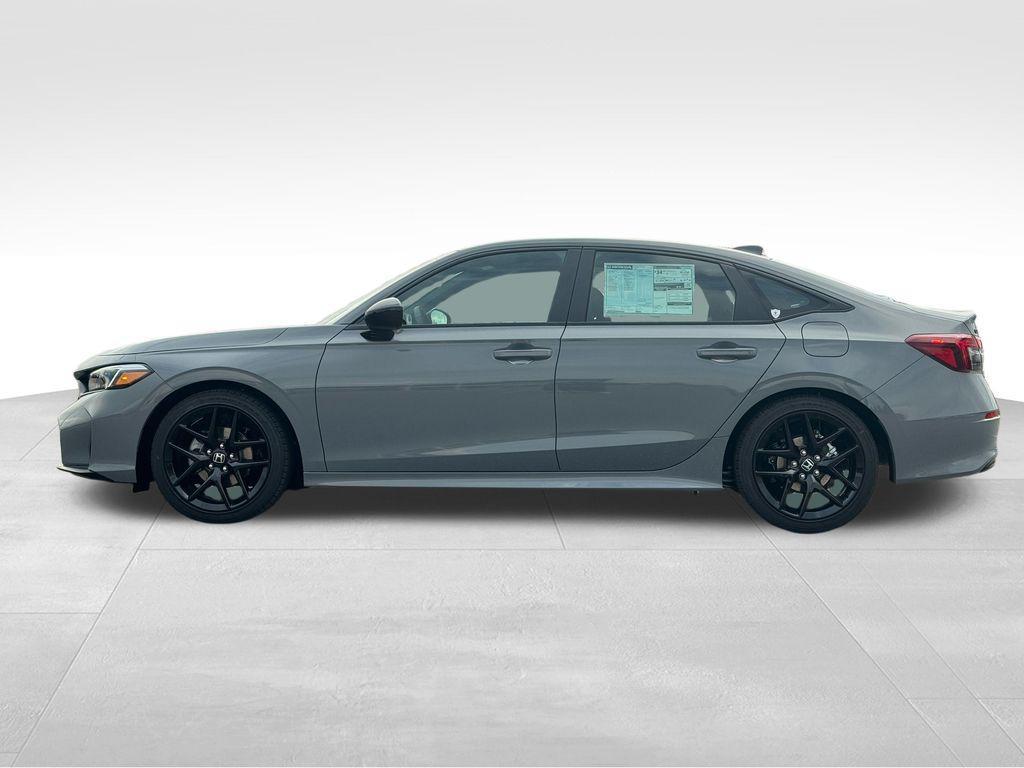 new 2026 Honda Civic car, priced at $26,974