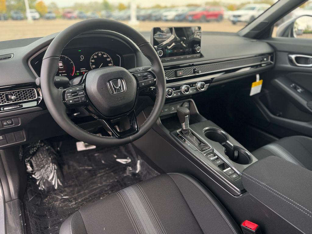 new 2026 Honda Civic car, priced at $26,974