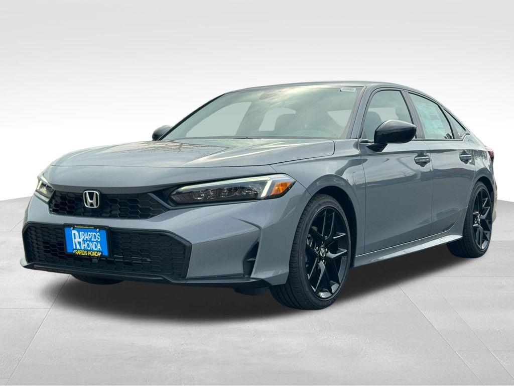 new 2026 Honda Civic car, priced at $26,974