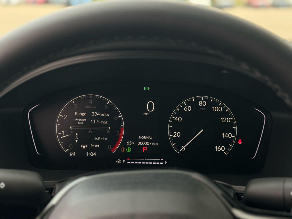 new 2026 Honda Civic car, priced at $26,974