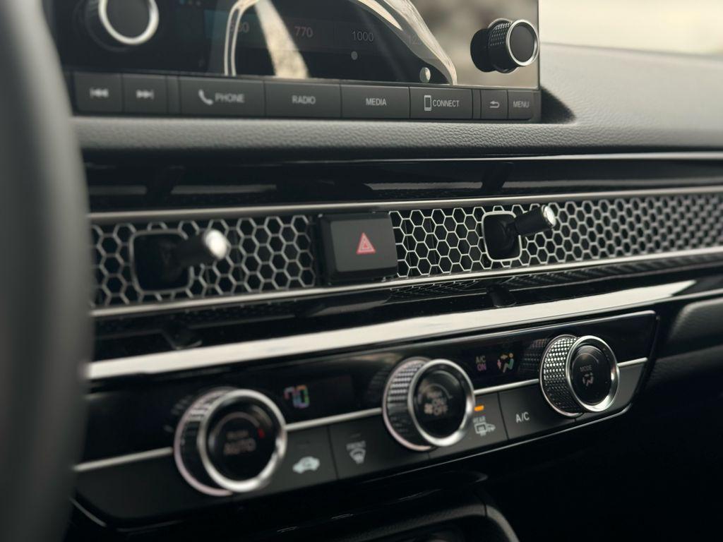 new 2026 Honda Civic car, priced at $26,974