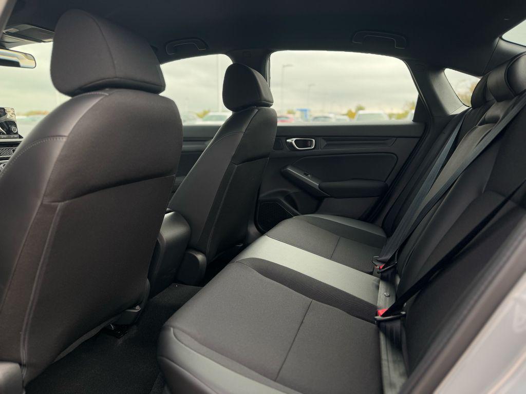 new 2026 Honda Civic car, priced at $26,974