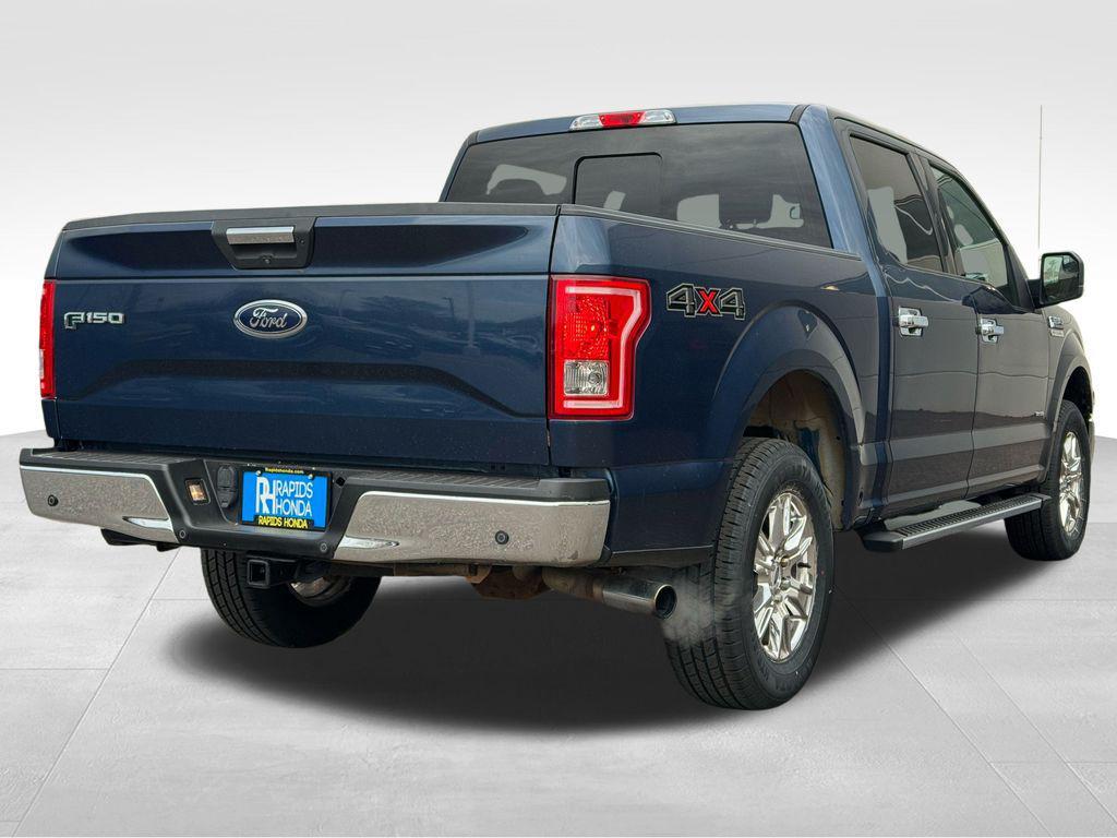 used 2016 Ford F-150 car, priced at $14,736