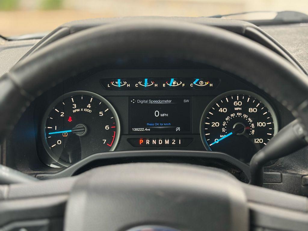 used 2016 Ford F-150 car, priced at $14,736