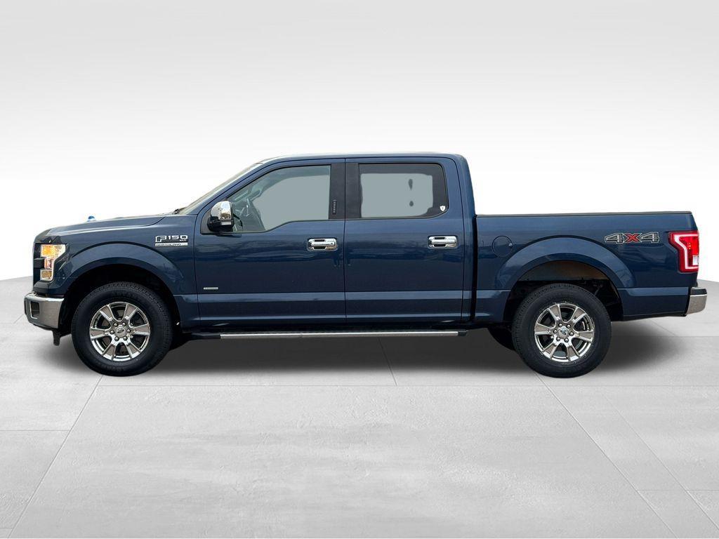 used 2016 Ford F-150 car, priced at $14,736