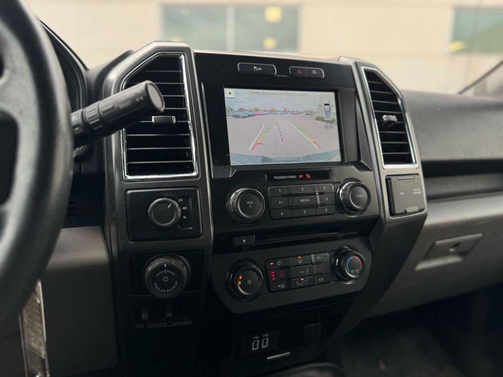 used 2016 Ford F-150 car, priced at $14,736