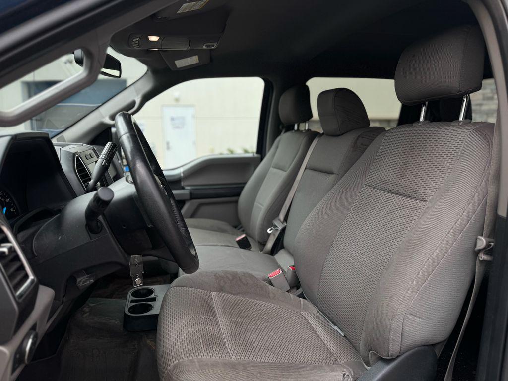 used 2016 Ford F-150 car, priced at $14,736