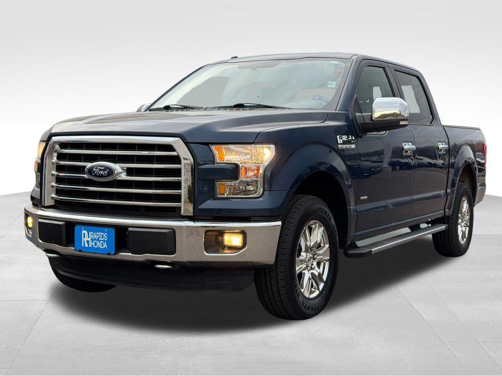 used 2016 Ford F-150 car, priced at $14,736