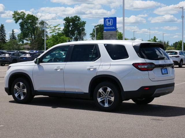 new 2025 Honda Pilot car, priced at $44,596