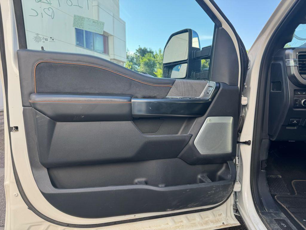 used 2024 Ford F-250 car, priced at $77,371