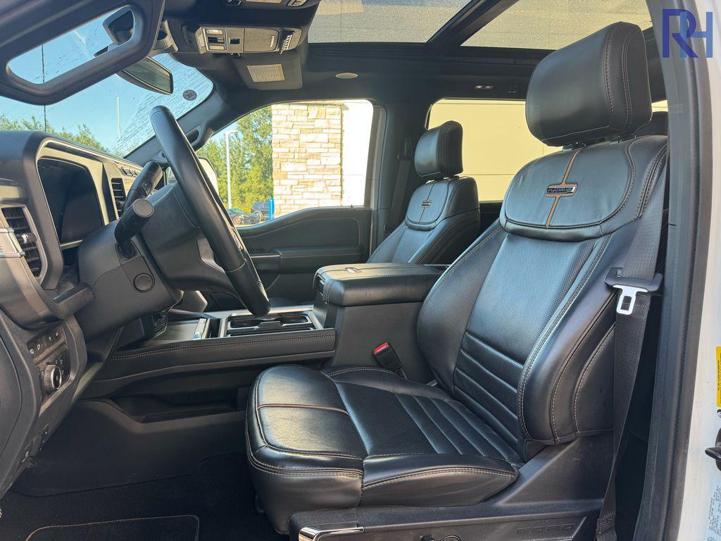 used 2024 Ford F-250 car, priced at $79,180