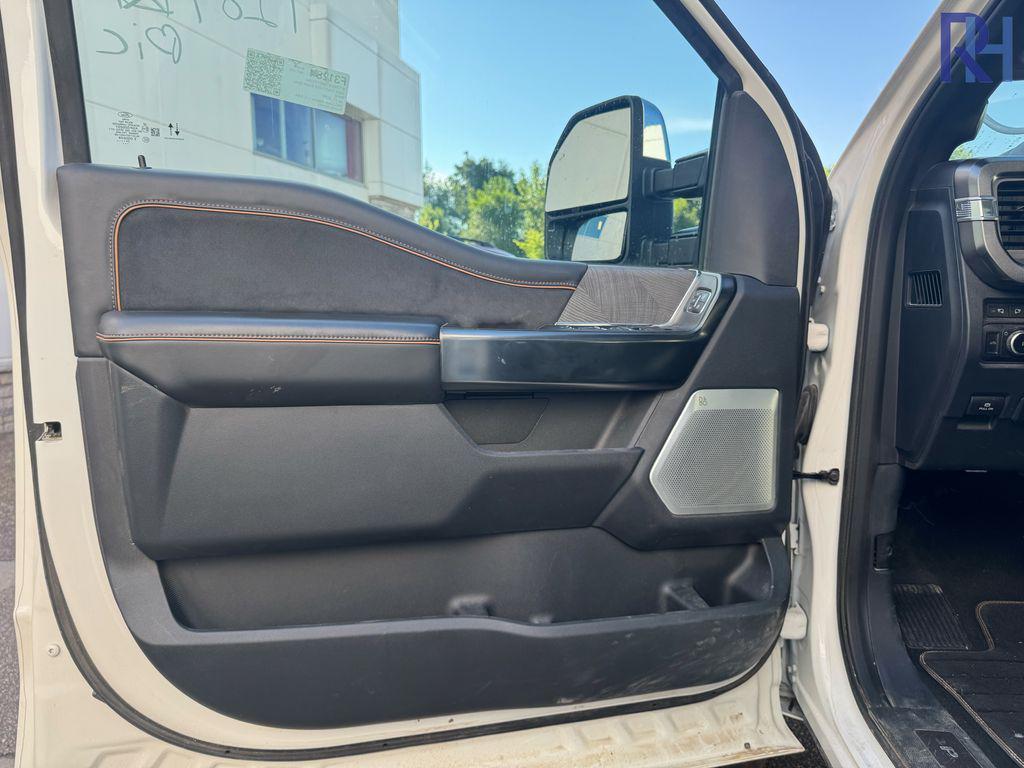 used 2024 Ford F-250 car, priced at $79,180