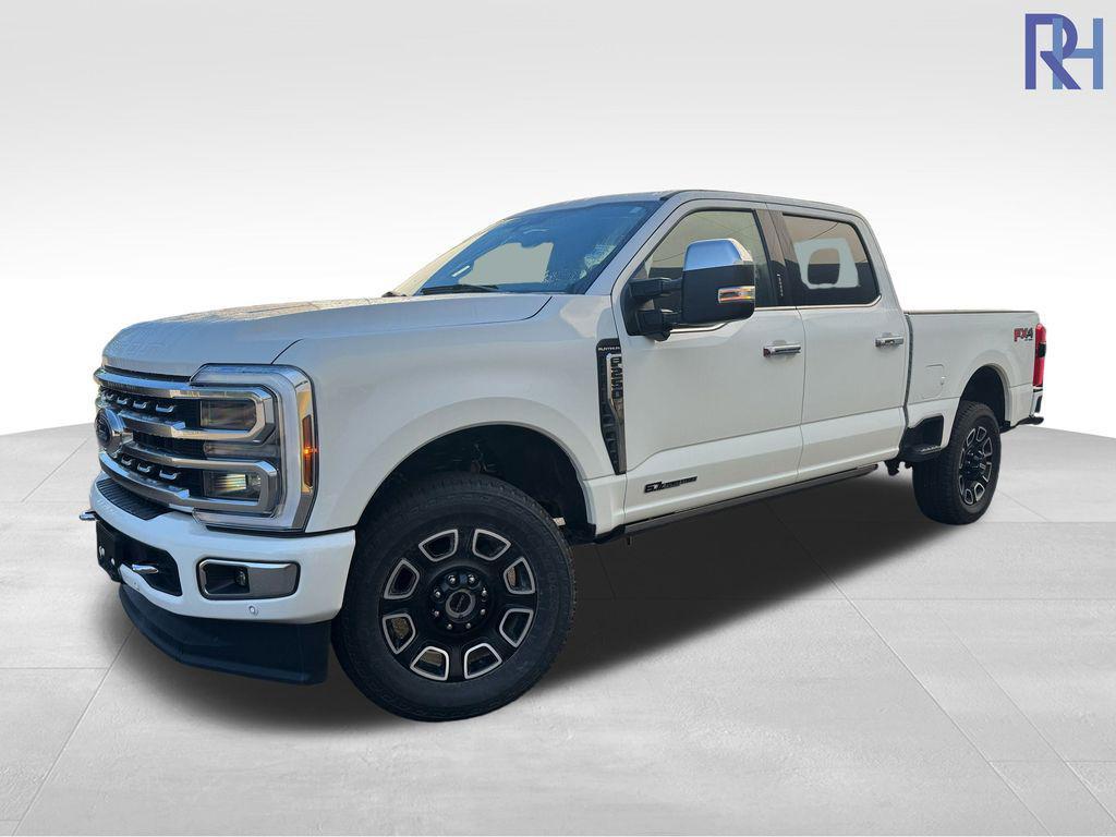 used 2024 Ford F-250 car, priced at $79,180
