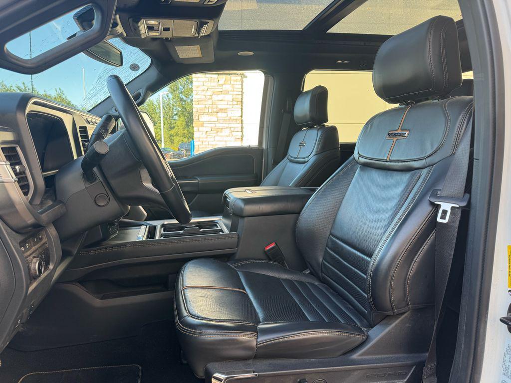 used 2024 Ford F-250 car, priced at $77,371