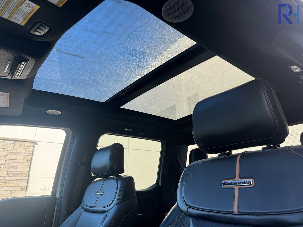 used 2024 Ford F-250 car, priced at $79,180