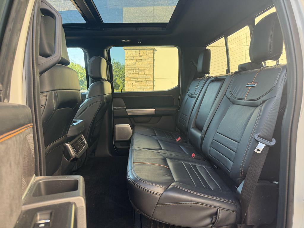 used 2024 Ford F-250 car, priced at $77,371