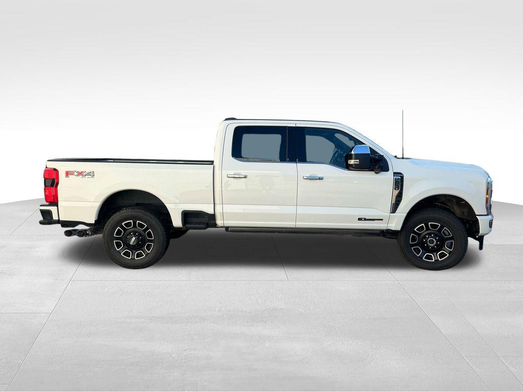 used 2024 Ford F-250 car, priced at $77,371