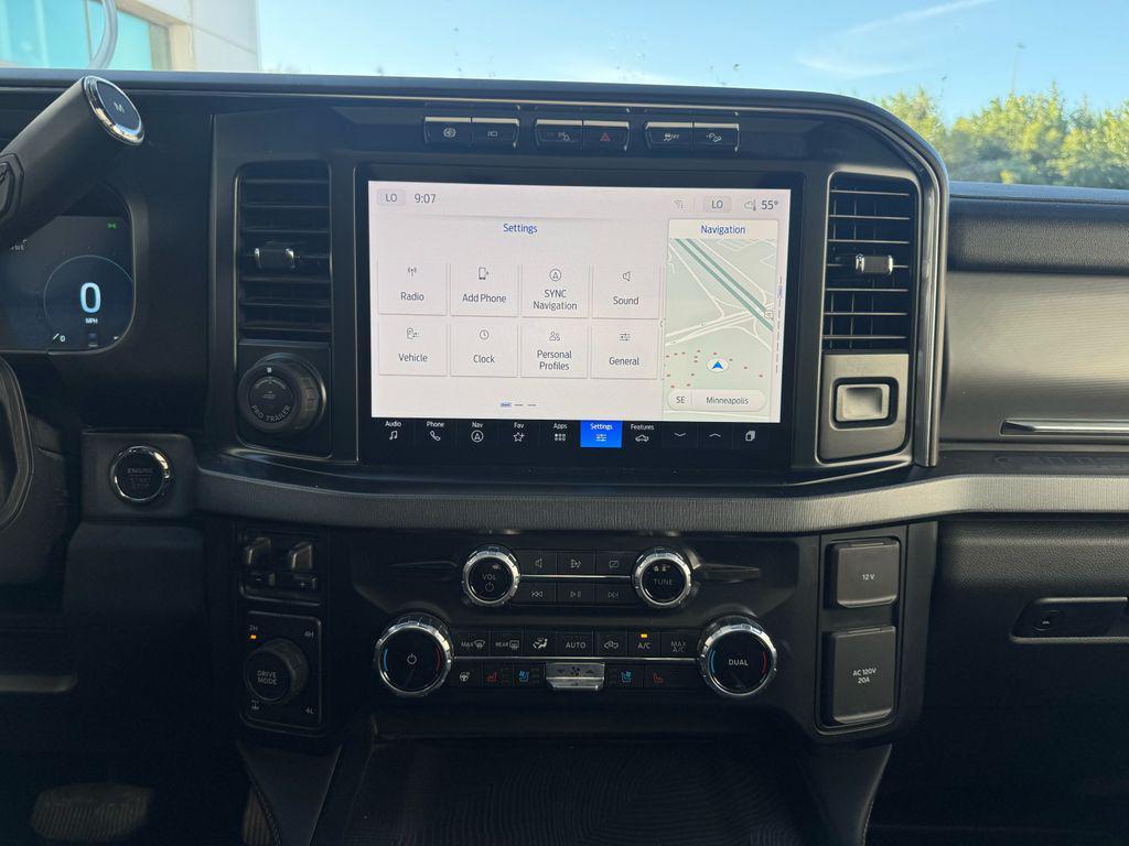 used 2024 Ford F-250 car, priced at $77,371