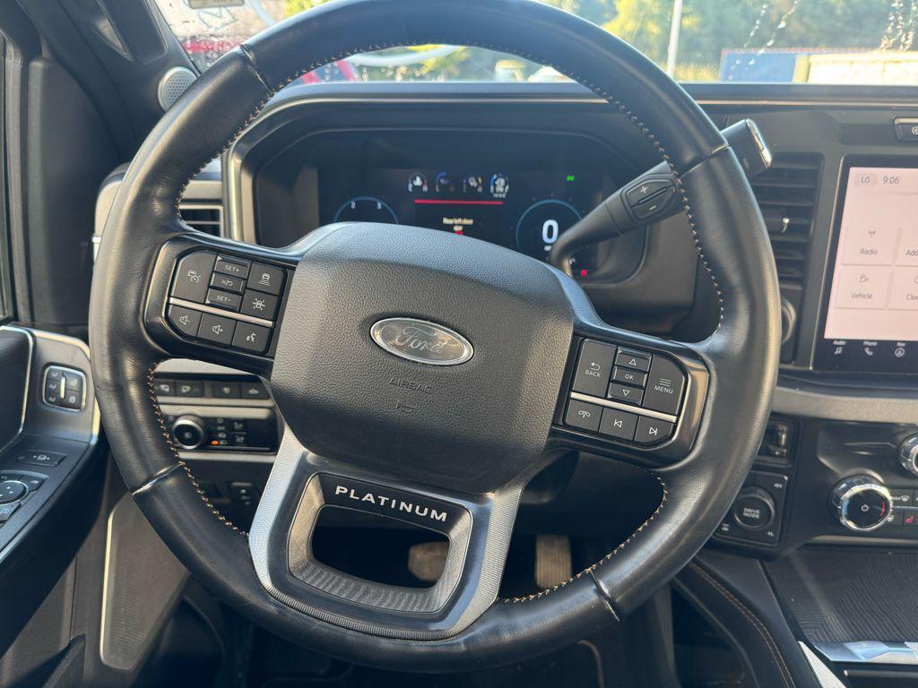 used 2024 Ford F-250 car, priced at $77,371