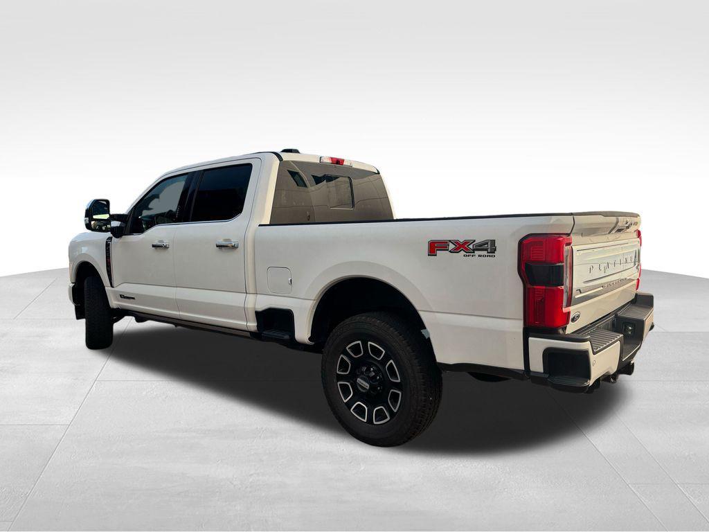used 2024 Ford F-250 car, priced at $77,371