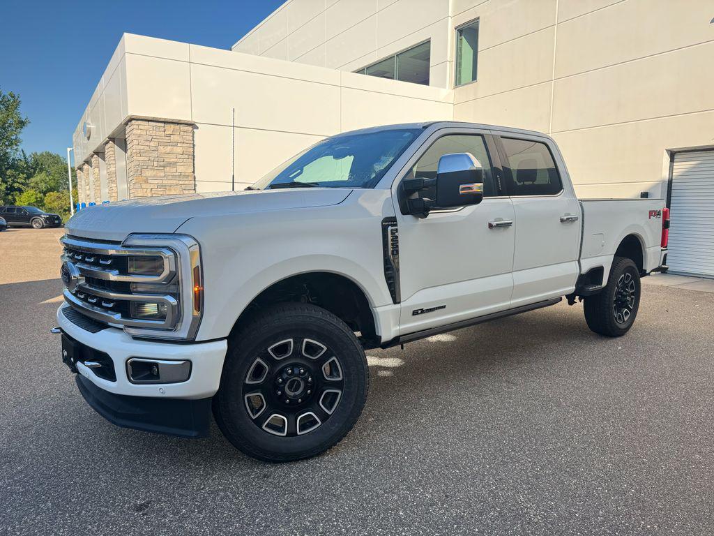 used 2024 Ford F-250 car, priced at $76,998