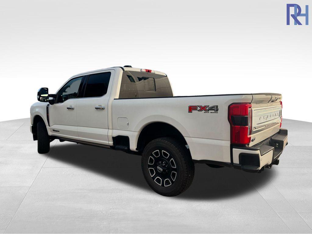 used 2024 Ford F-250 car, priced at $79,180