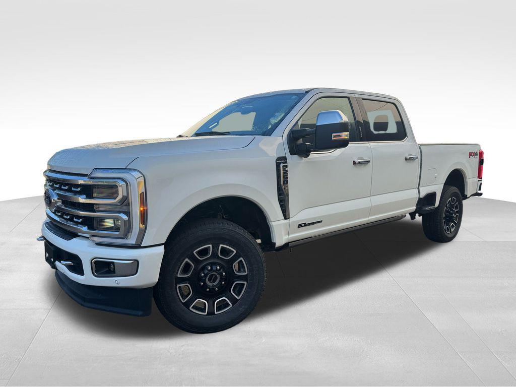 used 2024 Ford F-250 car, priced at $77,371