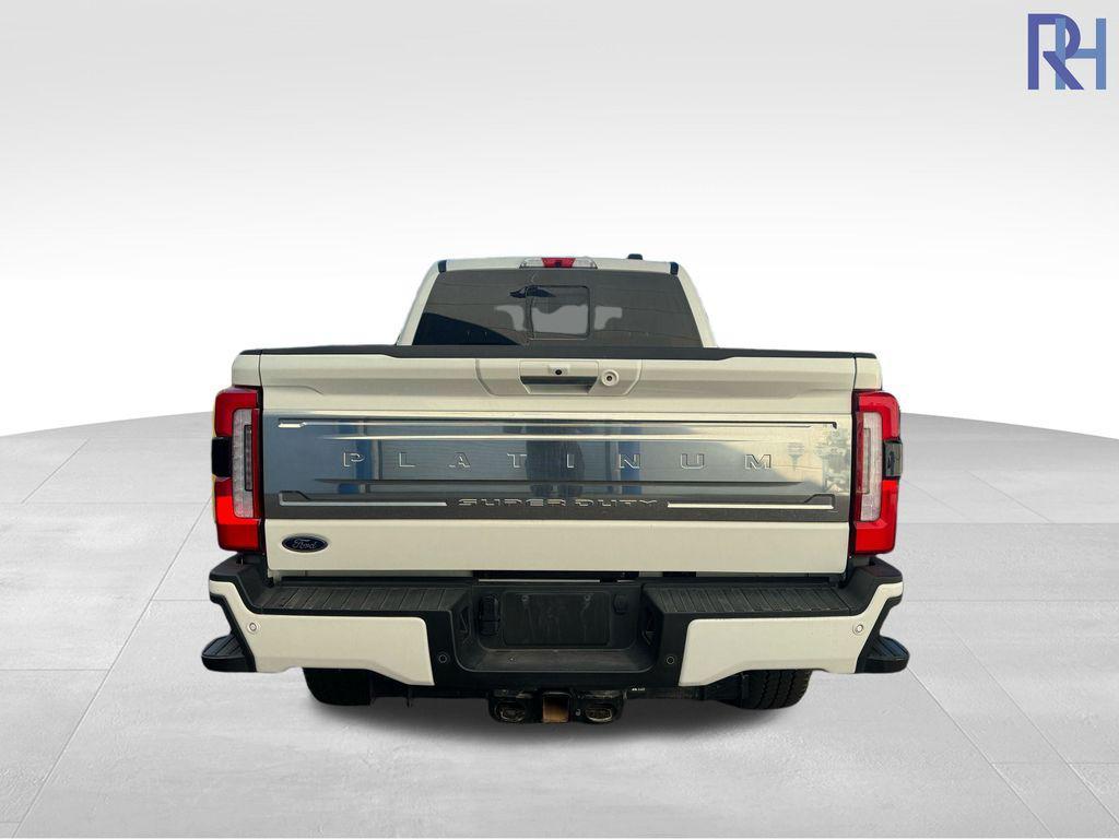 used 2024 Ford F-250 car, priced at $79,180