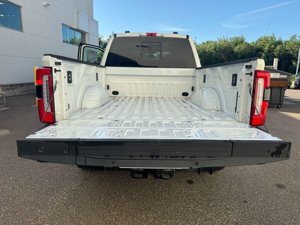 used 2024 Ford F-250 car, priced at $77,371