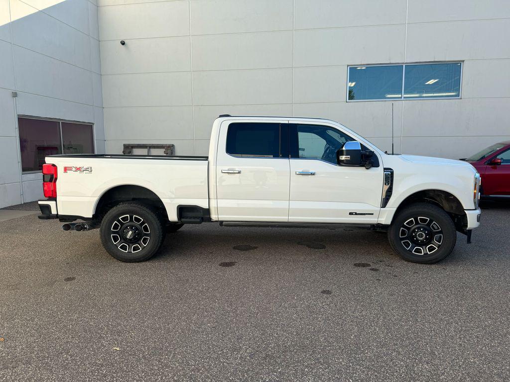 used 2024 Ford F-250 car, priced at $76,998