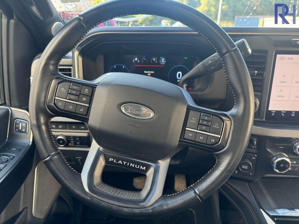 used 2024 Ford F-250 car, priced at $79,180