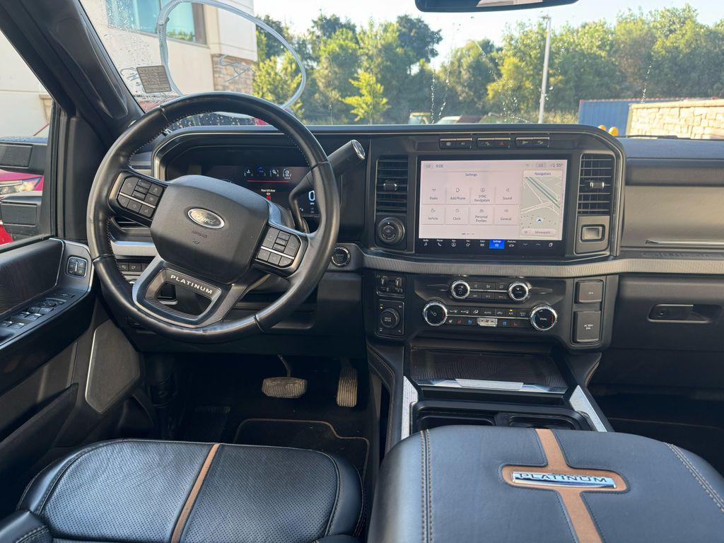 used 2024 Ford F-250 car, priced at $77,371
