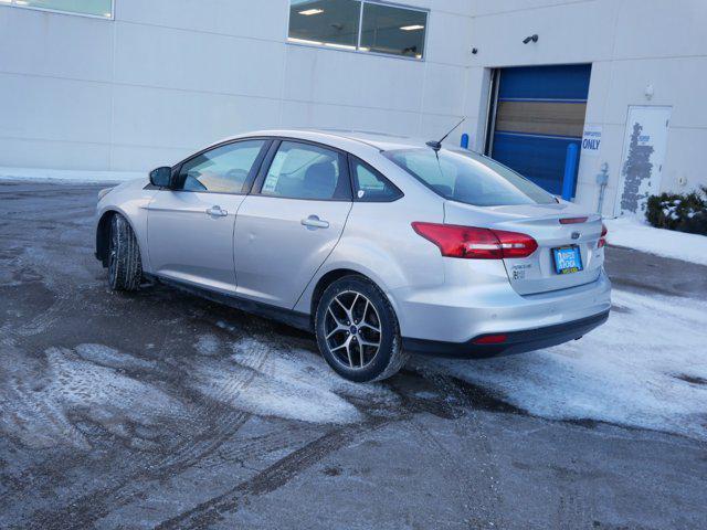 used 2017 Ford Focus car, priced at $8,500