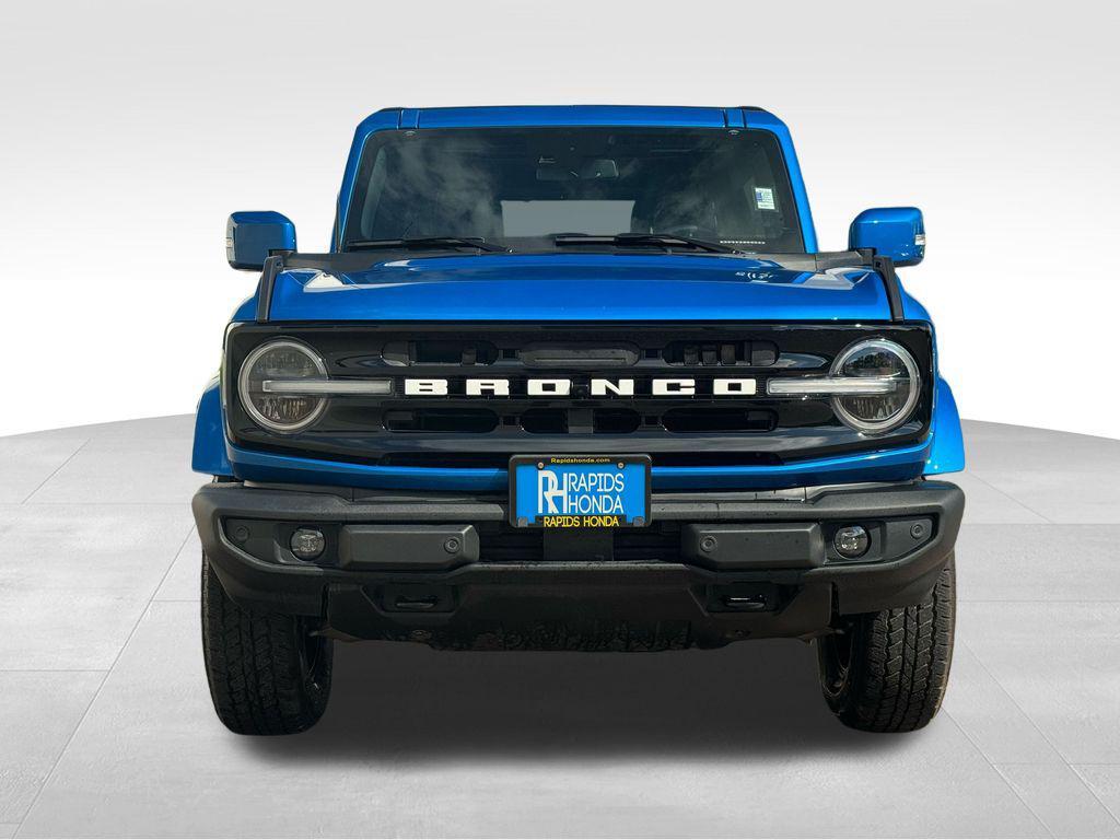 used 2024 Ford Bronco car, priced at $43,884