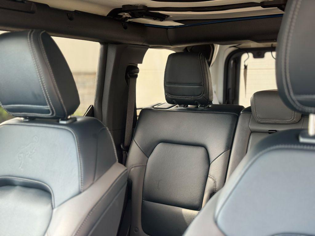 used 2024 Ford Bronco car, priced at $43,884