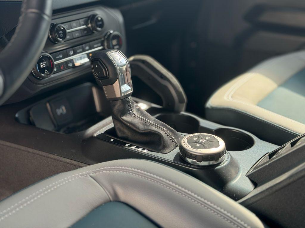 used 2024 Ford Bronco car, priced at $43,884