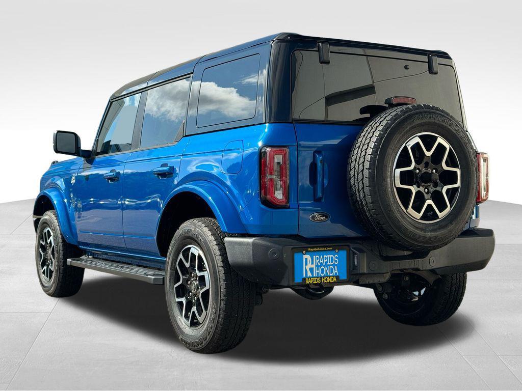 used 2024 Ford Bronco car, priced at $43,884