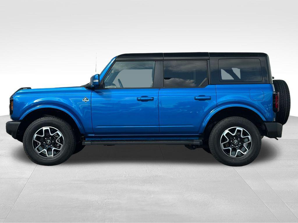 used 2024 Ford Bronco car, priced at $43,884