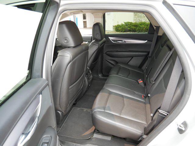 used 2019 Cadillac XT5 car, priced at $21,843